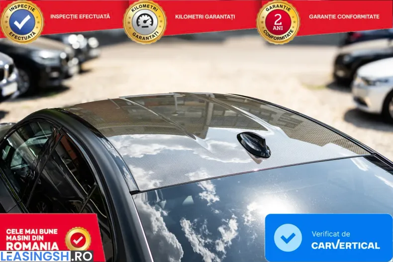 BMW M5 (Seria 5) din 2022 cu 77.000 km - oferta BMW243498 - foto 35