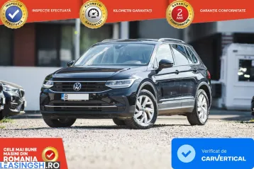 Volkswagen Tiguan din 2023 - oferta VOL243499