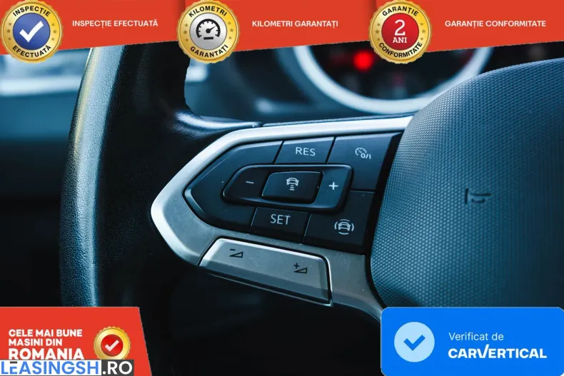 Volkswagen Tiguan din 2023 cu 50.000 km - oferta VOL243499 - foto 8