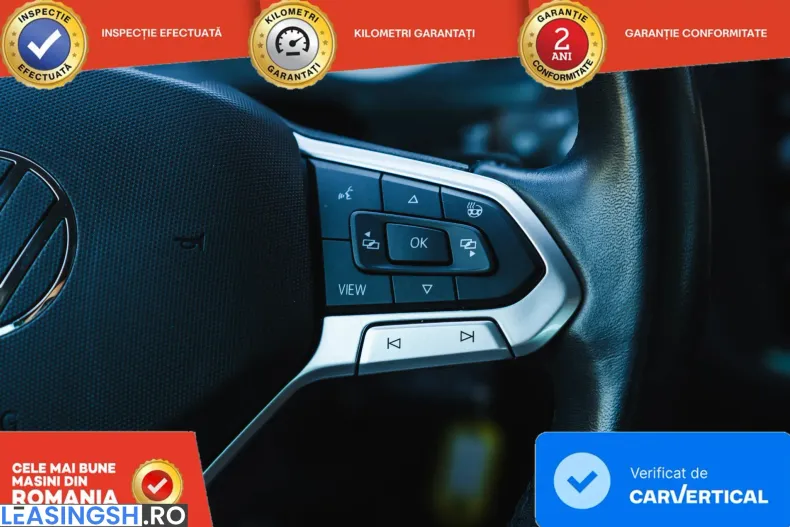 Volkswagen Tiguan din 2023 cu 50.000 km - oferta VOL243499 - foto 9