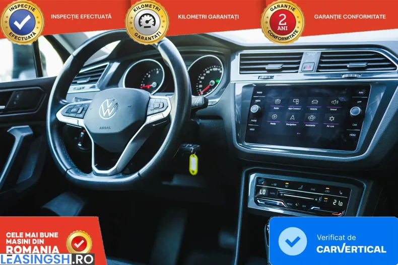 Volkswagen Tiguan din 2023 cu 50.000 km - oferta VOL243499 - foto 11