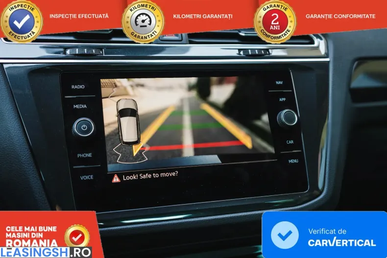 Volkswagen Tiguan din 2023 cu 50.000 km - oferta VOL243499 - foto 13