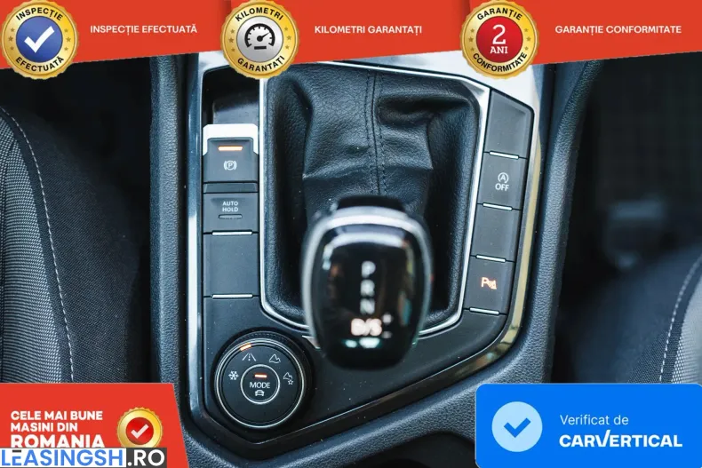 Volkswagen Tiguan din 2023 cu 50.000 km - oferta VOL243499 - foto 15