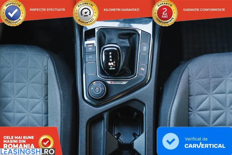 Volkswagen Tiguan din 2023 cu 50.000 km - oferta VOL243499 - foto 17