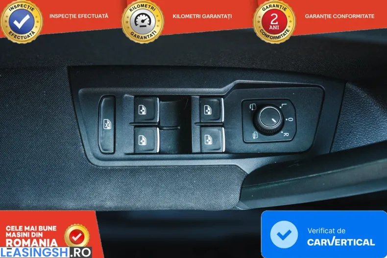 Volkswagen Tiguan din 2023 cu 50.000 km - oferta VOL243499 - foto 19