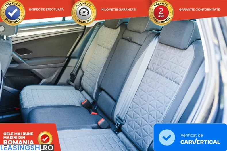 Volkswagen Tiguan din 2023 cu 50.000 km - oferta VOL243499 - foto 21