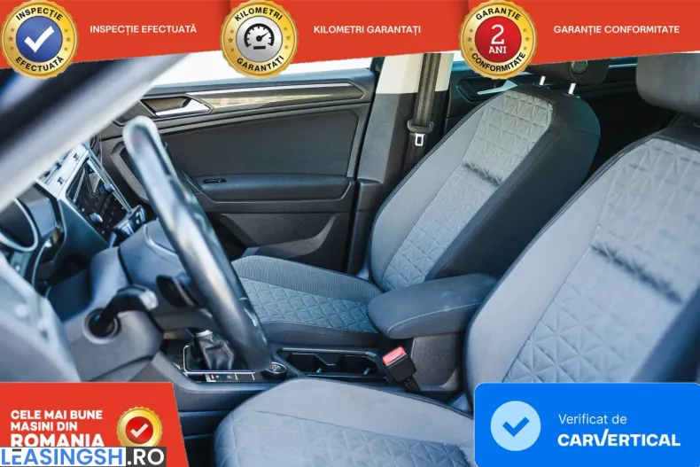 Volkswagen Tiguan din 2023 cu 50.000 km - oferta VOL243499 - foto 22