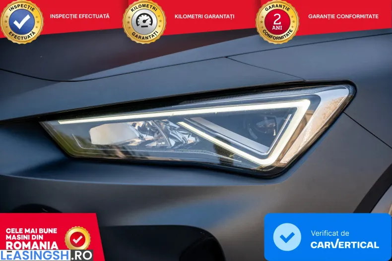 Cupra Formentor din 2022 cu 104.700 km - oferta CUP243500 - foto 5