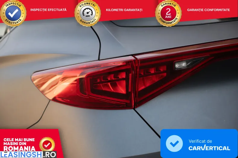 Cupra Formentor din 2022 cu 104.700 km - oferta CUP243500 - foto 7
