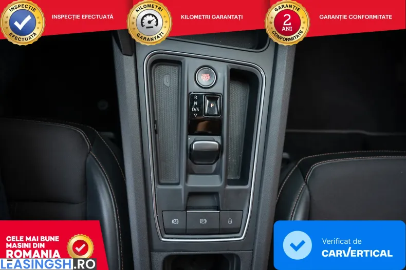 Cupra Formentor din 2022 cu 104.700 km - oferta CUP243500 - foto 13