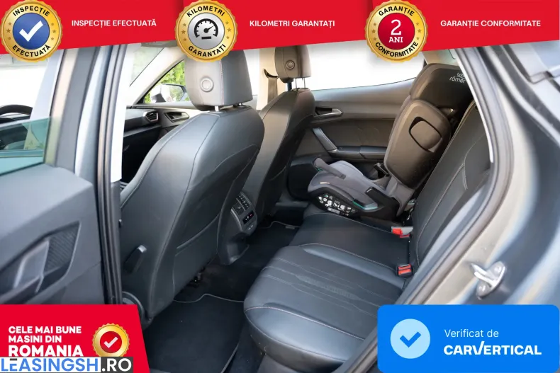 Cupra Formentor din 2022 cu 104.700 km - oferta CUP243500 - foto 16