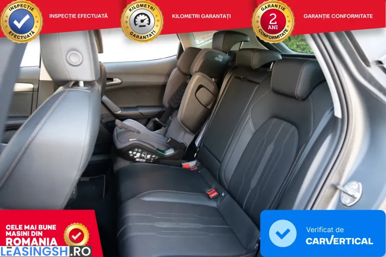 Cupra Formentor din 2022 cu 104.700 km - oferta CUP243500 - foto 17
