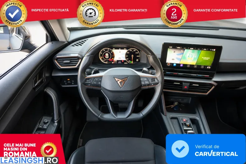 Cupra Formentor din 2022 cu 104.700 km - oferta CUP243500 - foto 18