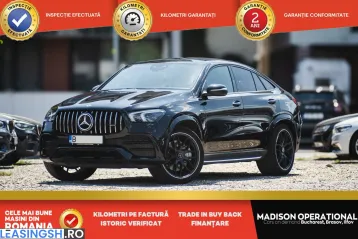 Mercedes-Benz GLE 53 AMG din 2020 - oferta MER243501