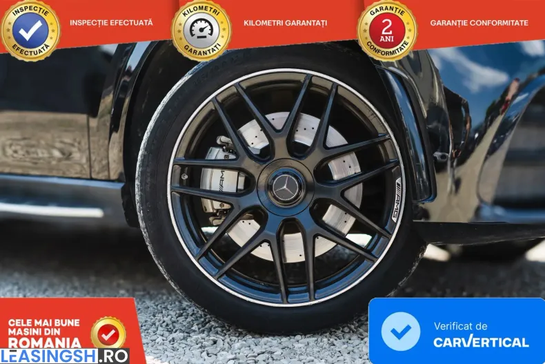 Mercedes-Benz GLE 53 AMG (Clasa GLE) din 2020 cu 125.000 km - oferta MER243501 - foto 7
