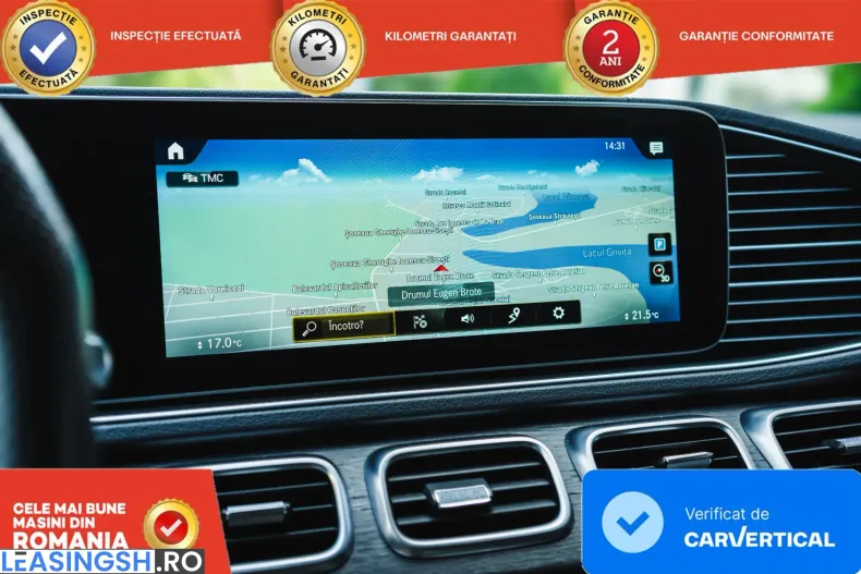 Mercedes-Benz GLE 53 AMG (Clasa GLE) din 2020 cu 125.000 km - oferta MER243501 - foto 8
