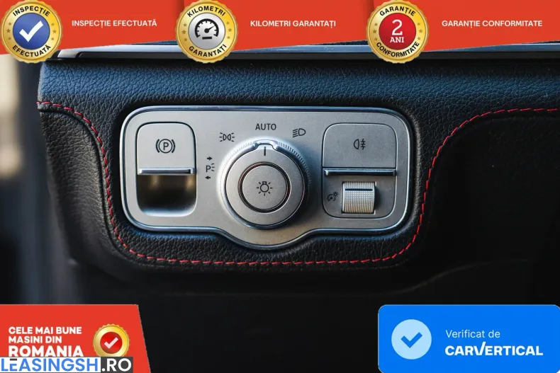 Mercedes-Benz GLE 53 AMG (Clasa GLE) din 2020 cu 125.000 km - oferta MER243501 - foto 14