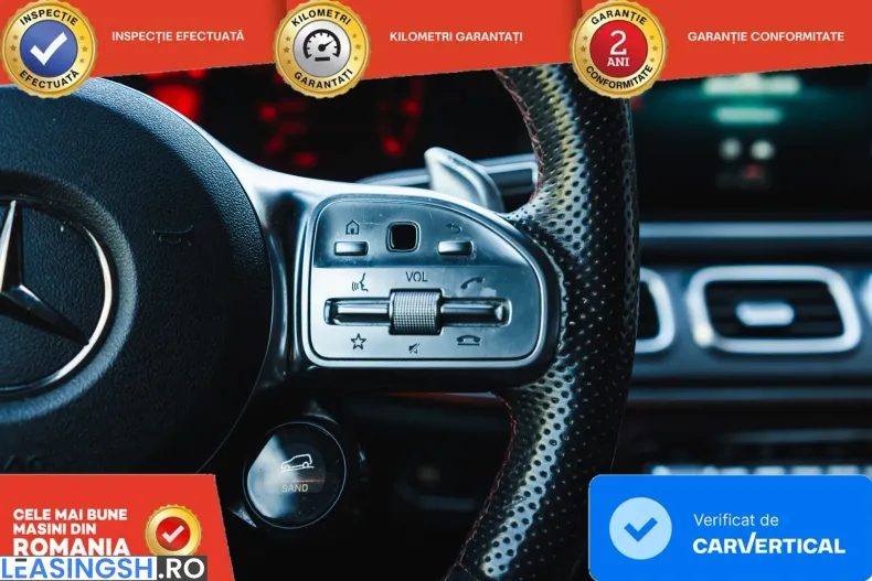 Mercedes-Benz GLE 53 AMG (Clasa GLE) din 2020 cu 125.000 km - oferta MER243501 - foto 16