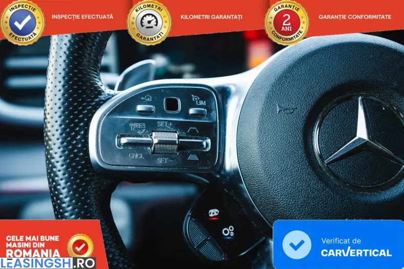 Mercedes-Benz GLE 53 AMG (Clasa GLE) din 2020 cu 125.000 km - oferta MER243501 - foto 17