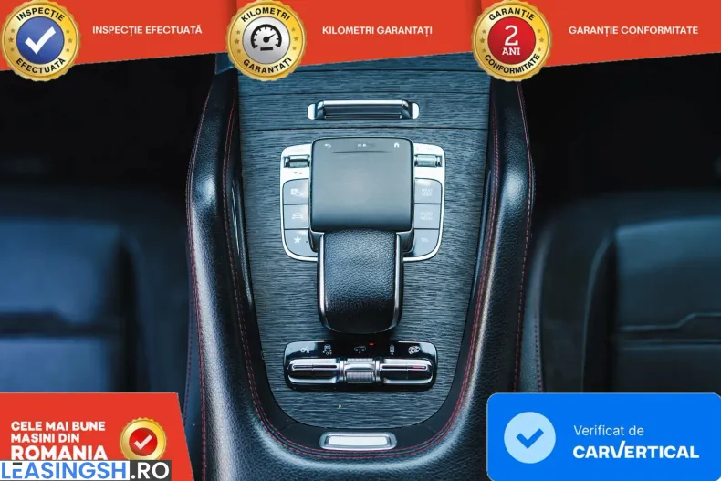 Mercedes-Benz GLE 53 AMG (Clasa GLE) din 2020 cu 125.000 km - oferta MER243501 - foto 18