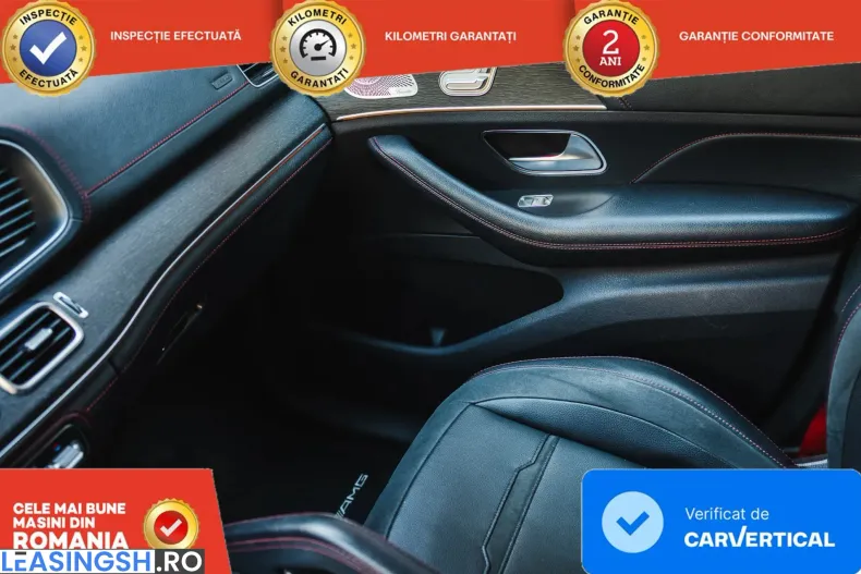 Mercedes-Benz GLE 53 AMG (Clasa GLE) din 2020 cu 125.000 km - oferta MER243501 - foto 19
