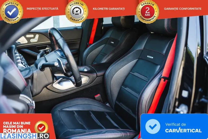 Mercedes-Benz GLE 53 AMG (Clasa GLE) din 2020 cu 125.000 km - oferta MER243501 - foto 20