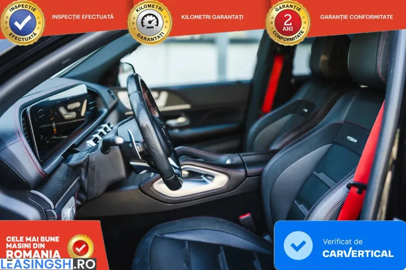 Mercedes-Benz GLE 53 AMG (Clasa GLE) din 2020 cu 125.000 km - oferta MER243501 - foto 21
