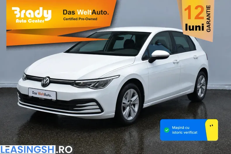 Volkswagen Golf din 2021 cu 123.015 km - oferta VOL243502 - foto 1