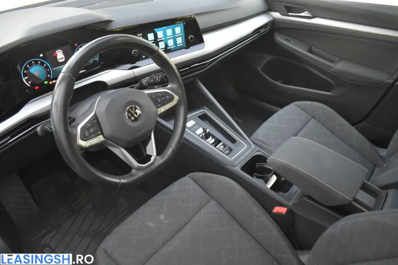 Volkswagen Golf din 2021 cu 123.015 km - oferta VOL243502 - foto 6
