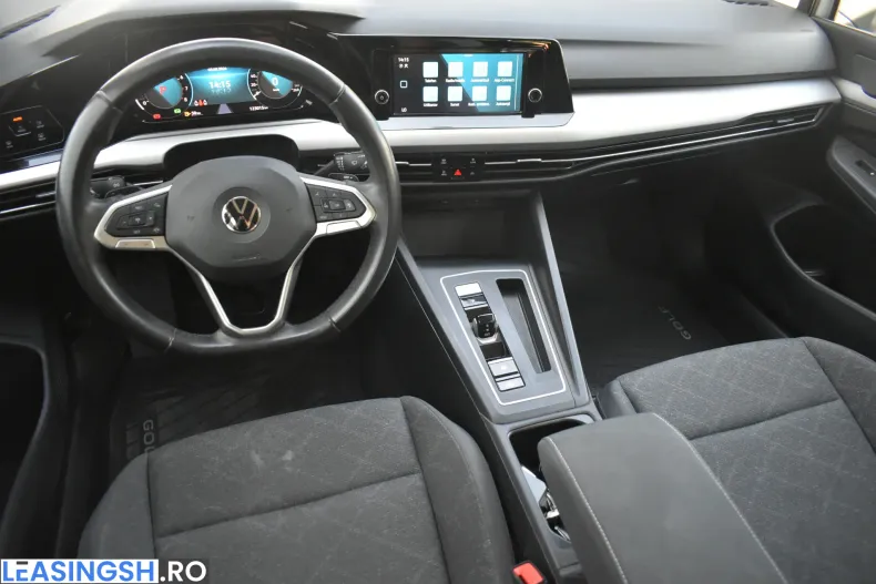 Volkswagen Golf din 2021 cu 123.015 km - oferta VOL243502 - foto 13