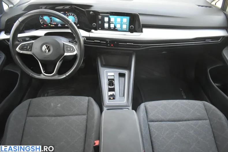 Volkswagen Golf din 2021 cu 123.015 km - oferta VOL243502 - foto 14