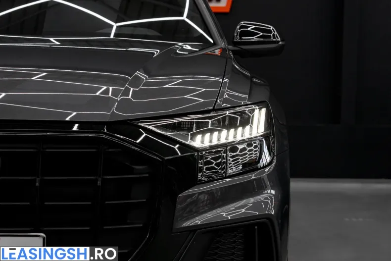 Audi Q8 din 2022 cu 11.902 km - oferta AUD243503 - foto 7