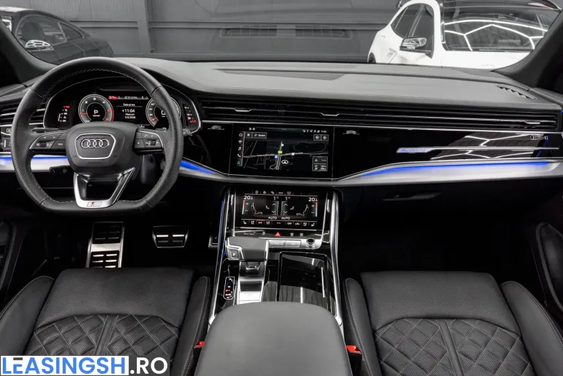 Audi Q8 din 2022 cu 11.902 km - oferta AUD243503 - foto 9
