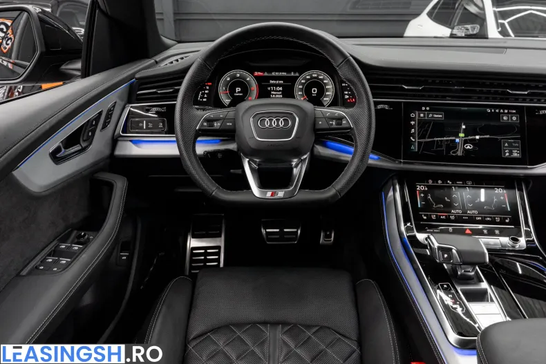 Audi Q8 din 2022 cu 11.902 km - oferta AUD243503 - foto 10