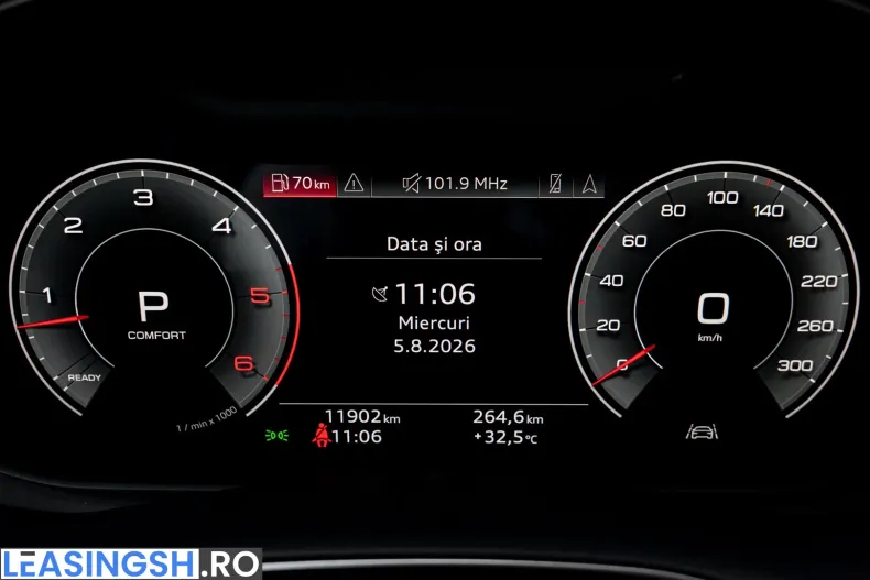 Audi Q8 din 2022 cu 11.902 km - oferta AUD243503 - foto 11