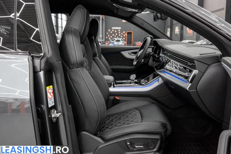 Audi Q8 din 2022 cu 11.902 km - oferta AUD243503 - foto 12