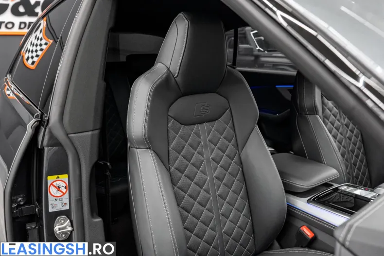 Audi Q8 din 2022 cu 11.902 km - oferta AUD243503 - foto 13