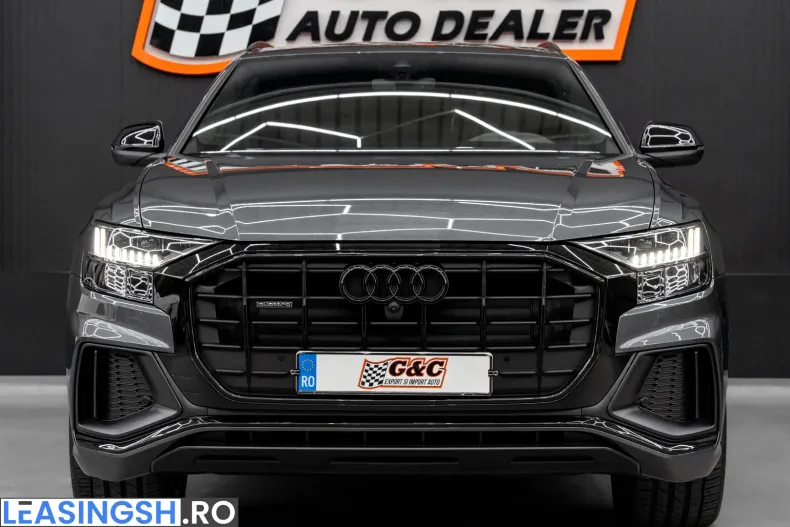 Audi Q8 din 2022 cu 11.902 km - oferta AUD243503 - foto 23
