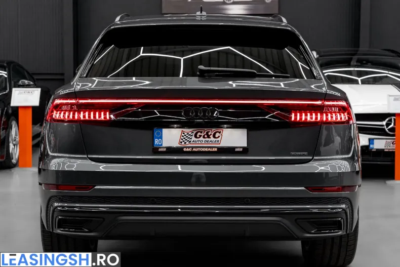 Audi Q8 din 2022 cu 11.902 km - oferta AUD243503 - foto 24