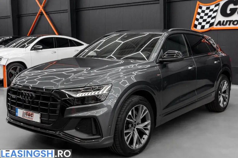 Audi Q8 din 2022 cu 11.902 km - oferta AUD243503 - foto 25