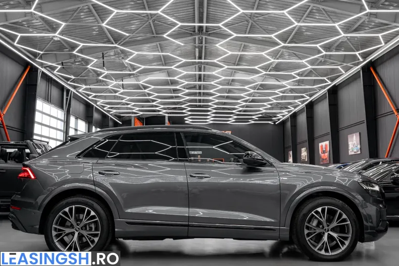 Audi Q8 din 2022 cu 11.902 km - oferta AUD243503 - foto 28