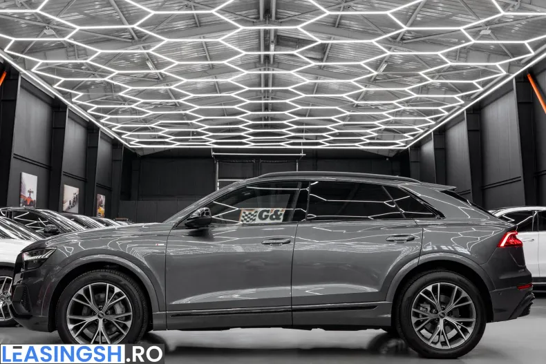 Audi Q8 din 2022 cu 11.902 km - oferta AUD243503 - foto 30