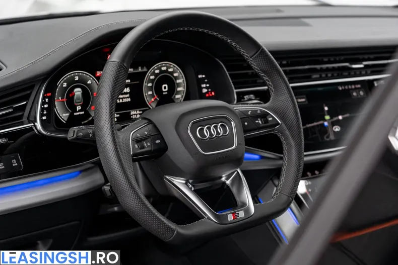 Audi Q8 din 2022 cu 11.902 km - oferta AUD243503 - foto 31