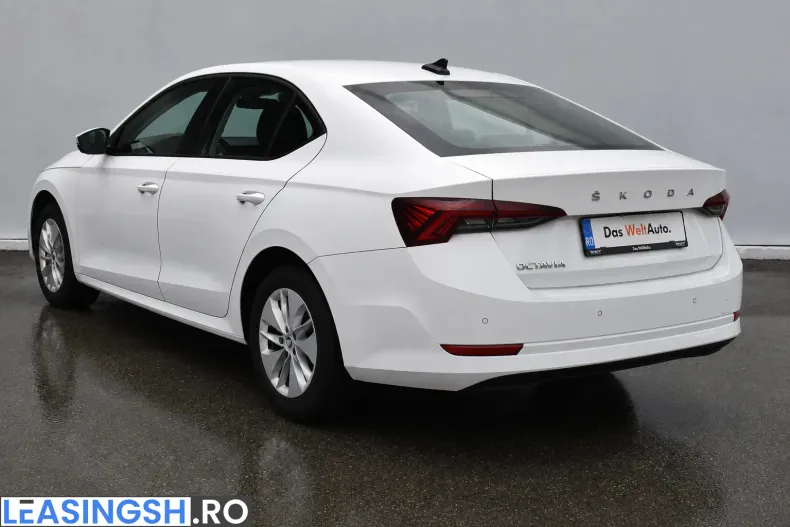 Skoda Octavia din 2023 cu 93.454 km - oferta SKO243504 - foto 4
