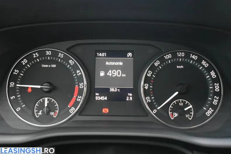 Skoda Octavia din 2023 cu 93.454 km - oferta SKO243504 - foto 5
