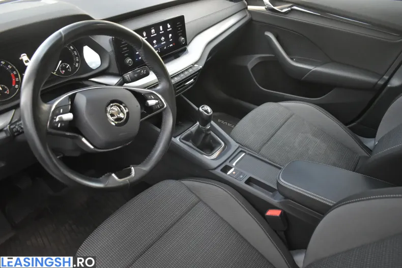 Skoda Octavia din 2023 cu 93.454 km - oferta SKO243504 - foto 6