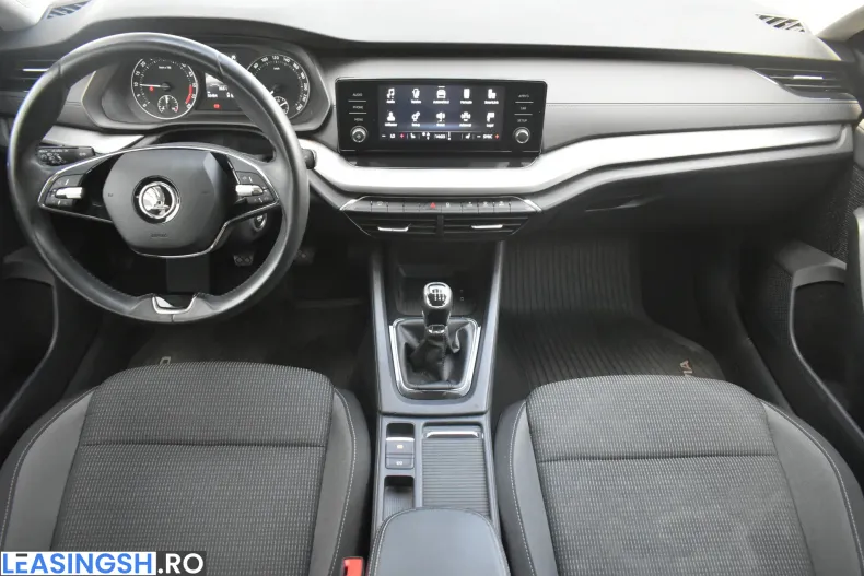 Skoda Octavia din 2023 cu 93.454 km - oferta SKO243504 - foto 12
