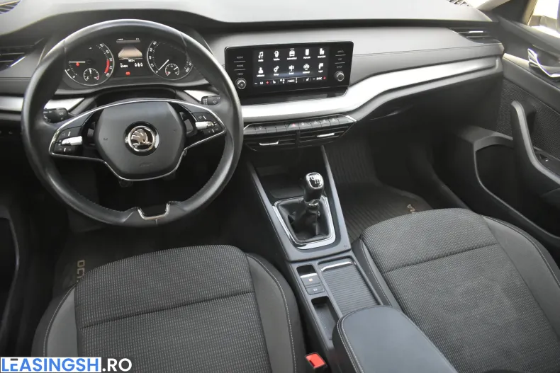 Skoda Octavia din 2023 cu 93.454 km - oferta SKO243504 - foto 13