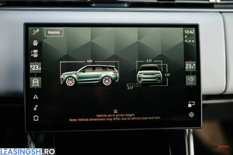 Land Rover Range Rover Sport din 2024 cu 35.300 km - oferta LAN243506 - foto 32