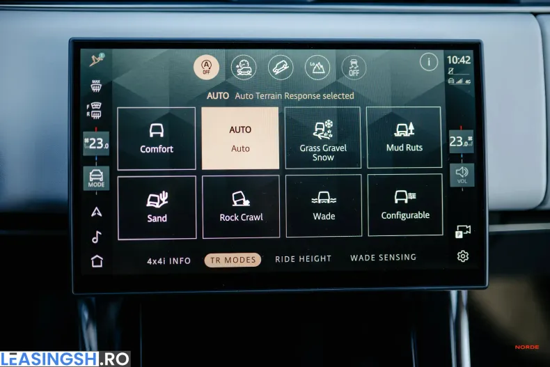 Land Rover Range Rover Sport din 2024 cu 35.300 km - oferta LAN243506 - foto 34